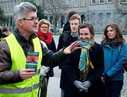 Historical Walking Tour of Dublin. Product thumbnail image