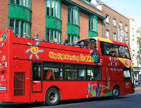 City Sightseeing Dublin Tour. Product thumbnail image