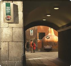 The Old Jameson Distillery Tour. Product thumbnail image