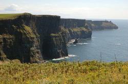Cliffs of Moher & The Burren. Product thumbnail image