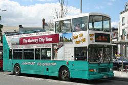 Lally Tours: Galway City Tour. Product thumbnail image