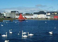 90 Minute Walking Tour of Galway City. Product thumbnail image