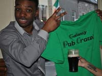 Galway's Pub Crawl Tour - Quench your thirst for fun. Product thumbnail image