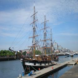 The Jeanie Johnston Tall Ship and Famine Museum. Product thumbnail image