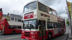 Cork City Tour by Open-top Tour Bus. Product thumbnail image