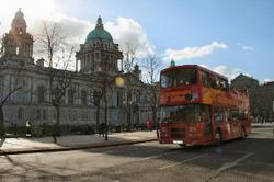 Belfast City Sightseeing Tour - hop-on/hop-off. Product thumbnail image