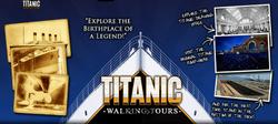 The Titanic Walking Tour - Explore the Birthplace of a Legend. Product thumbnail image